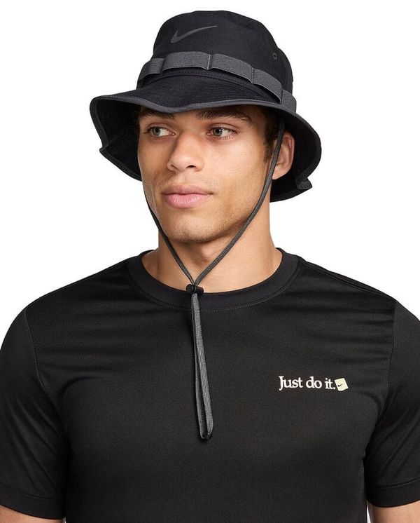 Nike Nike Apex Dri-Fit Bucket Black/Anthracite/Anthracite/Anthracite Шапка