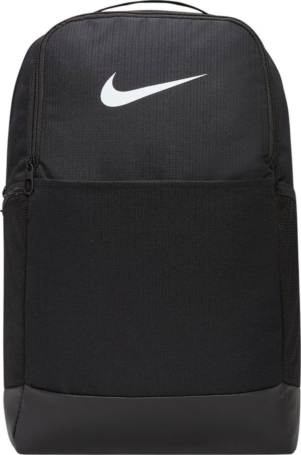Nike Nike Brasilia Backpack Black/White 24 L Спортна чанта