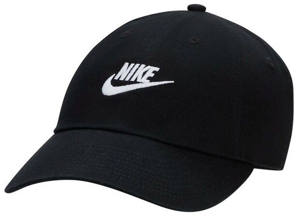 Nike Nike Club Futura Wash Black/White L/XL Каскет
