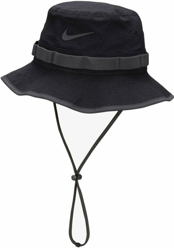 Nike Nike Dri-Fit Apex Bucket Hat Black/Anthracite M