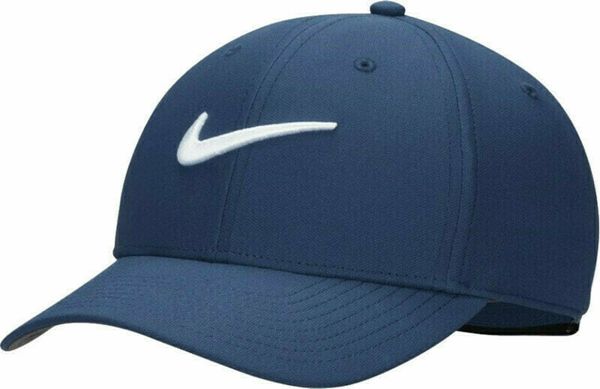 Nike Nike Dri-Fit Club Mens Midnight Navy/White M/L Каскет