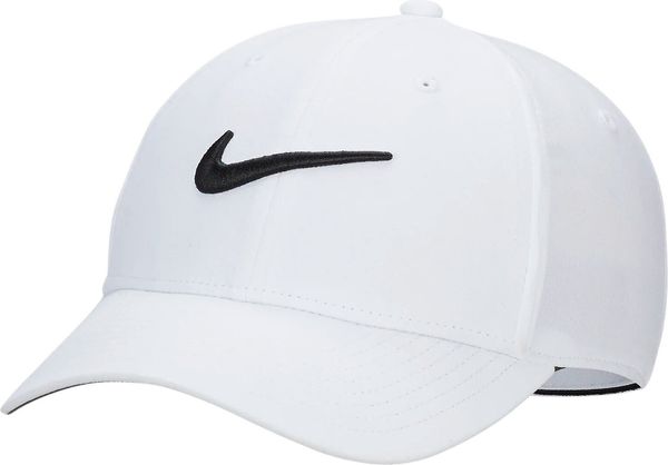 Nike Nike Dri-Fit Club Mens White/Black S/M Каскет