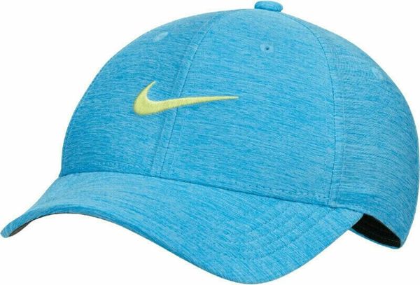 Nike Nike Dri-Fit Club  Novelty Aquarius Blue/Photo Blue/Lite Laser Orange L/XL Каскет
