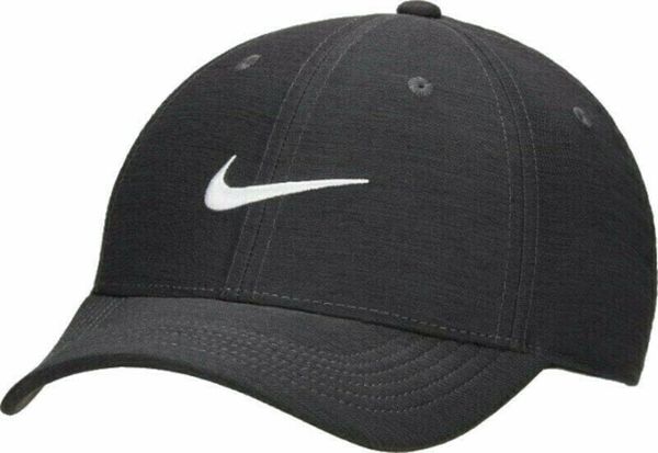 Nike Nike Dri-Fit Club  Novelty Black/Dark Smoke/Grey/White M/L Каскет