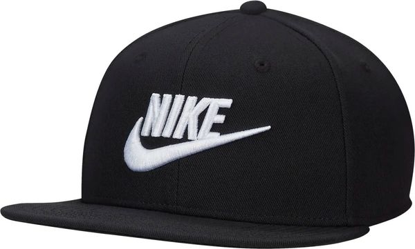 Nike Nike Dri-Fit Pro Black/Black/Black/White S/M Каскет