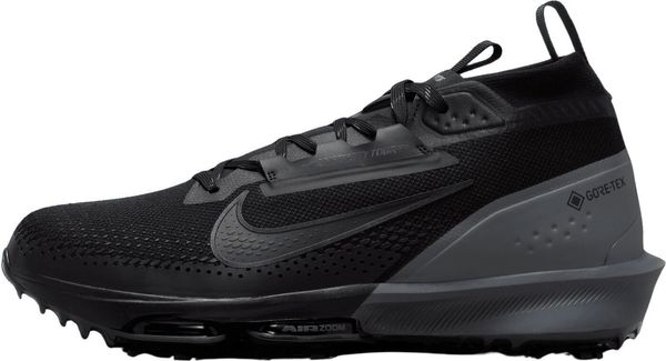 Nike Nike Infinity Tour Next 2 GTX Unisex Black/Grey 46 Мъжки голф обувки