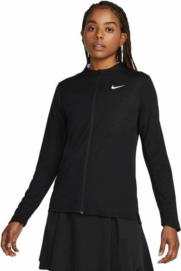 Nike Nike Dri-Fit ADV UV Womens Top Black/White L