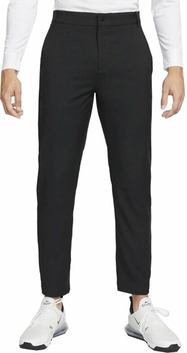 Nike Nike Dri-Fit Victory Mens Golf Trousers Black/White 30/32