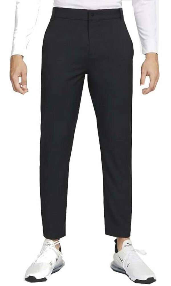 Nike Nike Dri-Fit Victory Mens Golf Trousers Black/White 36/32