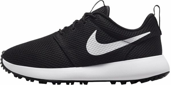 Nike Nike Roshe G Next Nature Junior Golf Shoes Lite Smoke Grey/Black-Hot Punch 33,5