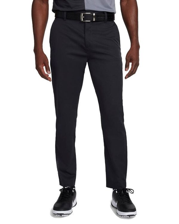 Nike Nike Tour Repel Chino Mens Slim Black/Black 38/32 Панталони за голф