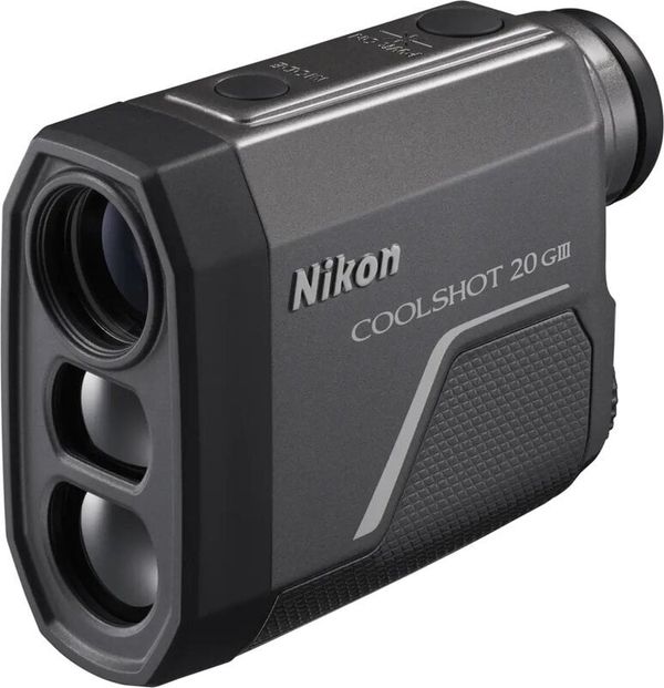 Nikon Nikon Coolshot 20 GIII Лазерен далекомер