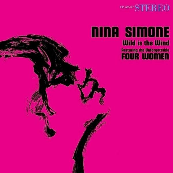 Nina Simone Nina Simone - Wild Is The Wind (LP)
