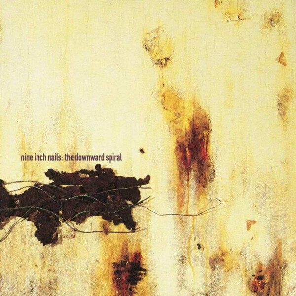 Nine Inch Nails Nine Inch Nails - The Downward Spiral (2 LP) (180g)