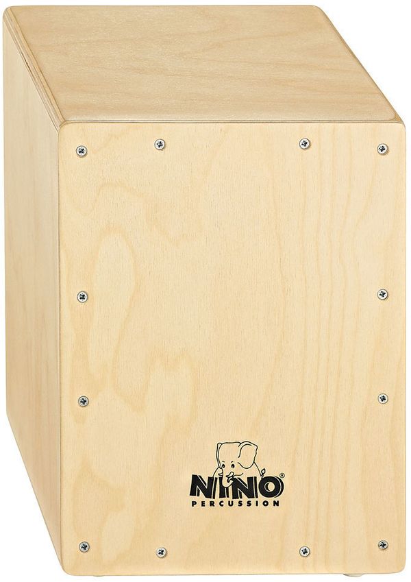 Nino Nino NINO950 Дървен кахон Натурал