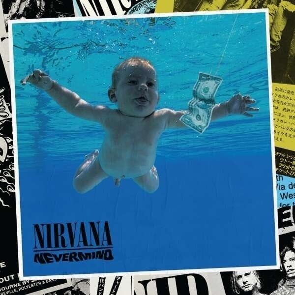 Nirvana Nirvana - Nevermind (30th Anniversary Edition) (Reissue) (2 CD)