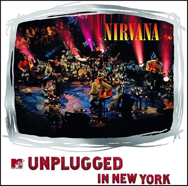 Nirvana Nirvana - MTV Unplugged In New York (2 LP)