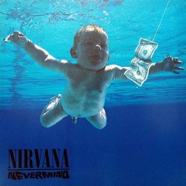 Nirvana Nirvana - Nevermind (LP)