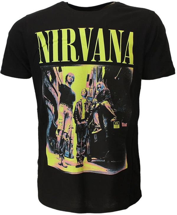 Nirvana Nirvana Риза Kings of The Street Unisex Black L