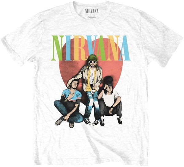 Nirvana Nirvana Риза Trapper Hat Unisex White M