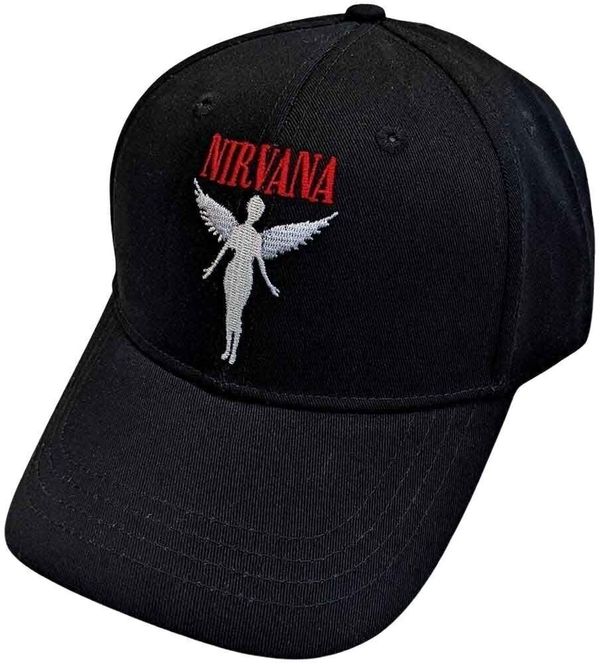 Nirvana Nirvana Шапка Angelic Black