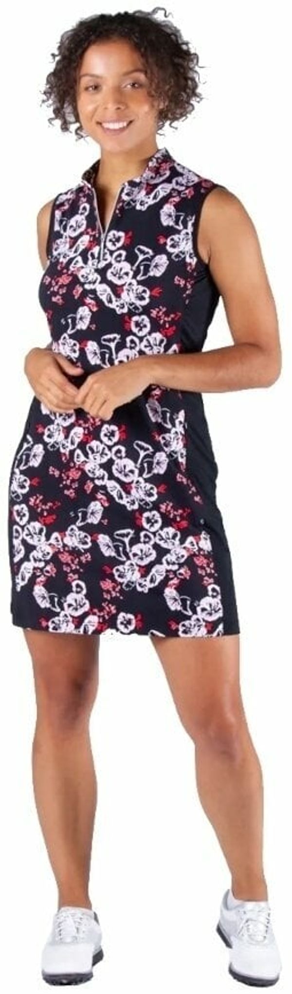 Nivo Nivo Lyra Black M Рокля