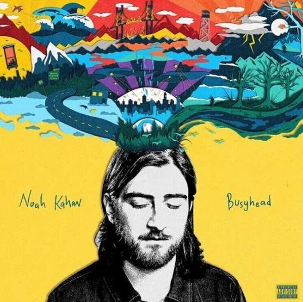 Noah Kahan Noah Kahan - Busyhead (LP)