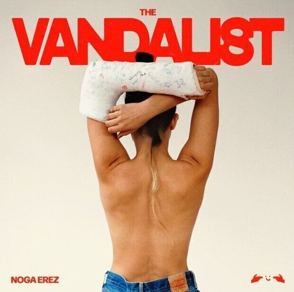 Noga Erez Noga Erez - The Vandalist (Limited Edition) (Black Ice Coloured) (LP)