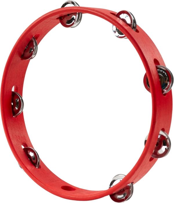 Noicetone Noicetone D018-2 25x4,5cm Red 9,84" Перкусия-дайре