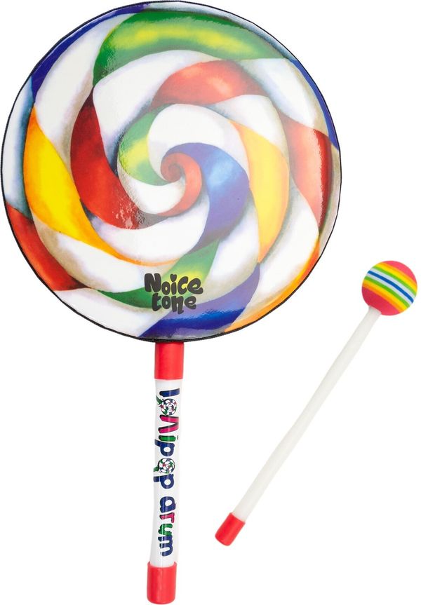 Noicetone Noicetone D041-1 Lollipop Drum 20cm Перкусии