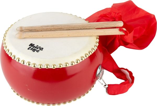 Noicetone Noicetone D043-1 Drum 8" Барабан Red