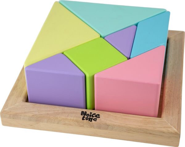 Noicetone Noicetone M S001-1 18x18x6,5cm Шейкър