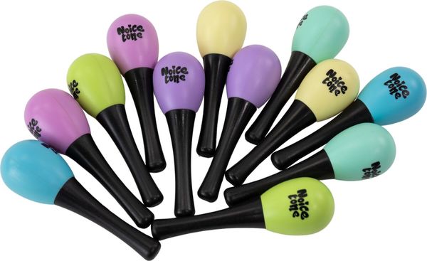 Noicetone Noicetone T M006 12 pcs Мулти Маракас