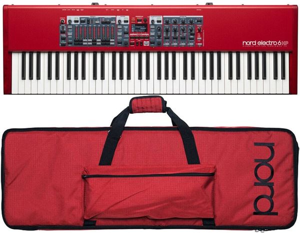 NORD NORD Electro 6 HP bag SET Дигитално Stage пиано
