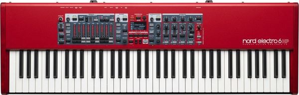 NORD NORD Electro 6 HP Дигитално Stage пиано