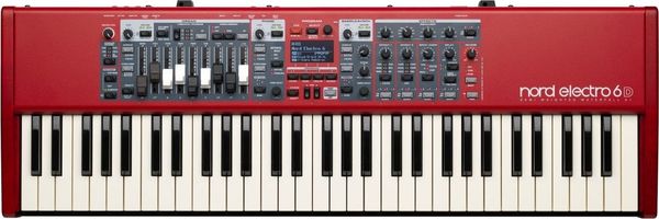 NORD NORD Electro 6D 61 Дигитално Stage пиано
