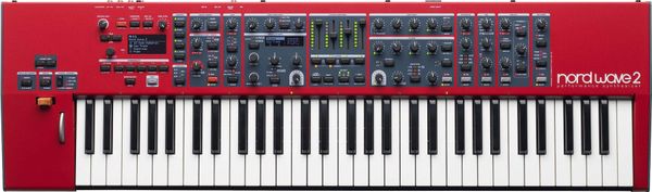 NORD NORD Wave 2 Червен