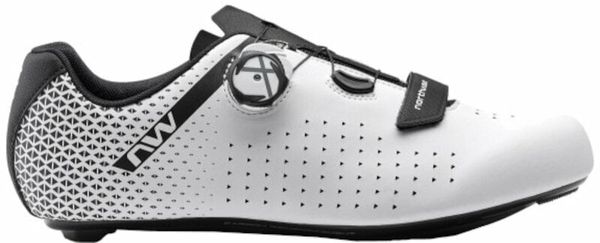 Northwave Northwave Core Plus 2 Shoes White/Black 38 Мъжки обувки за колоездене
