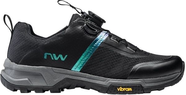 Northwave Northwave Crossland Plus Women Black 38 Дамски обувки за колоездене