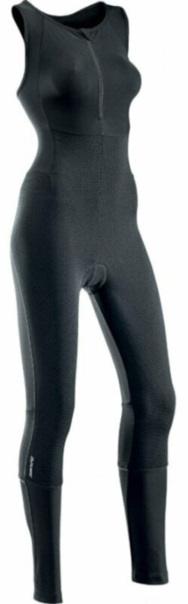 Northwave Northwave Fast Womens Polartec Bibtight MS Black XS