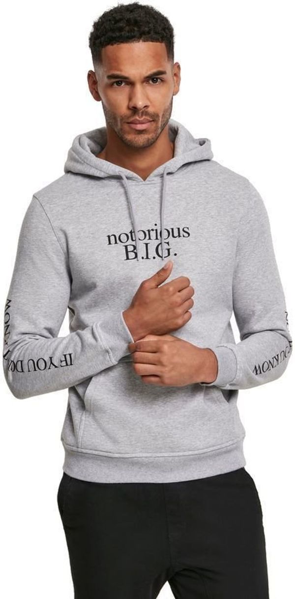 Notorious B.I.G. Notorious B.I.G. Дреха с качулка You Dont Know Black XL