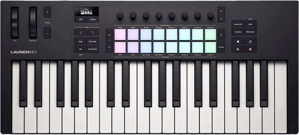 Novation Novation Launchkey 37 MK4 Миди клавиатура Black