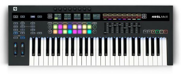 Novation Novation 49SL MKIII