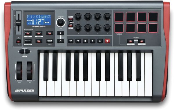 Novation Novation Impulse 25