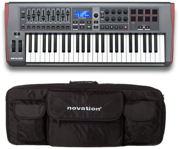 Novation Novation Impulse 49 SET