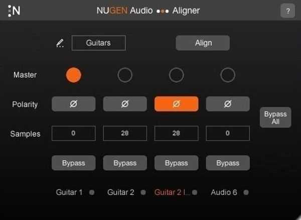 Nugen Audio Nugen Audio Aligner (Дигитален продукт)