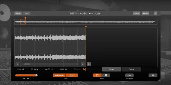 Nugen Audio Nugen Audio Jotter (Дигитален продукт)