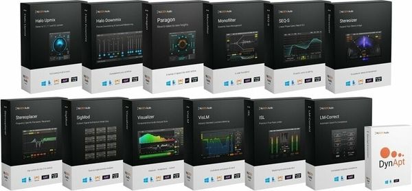 Nugen Audio Nugen Audio Post Bundle (Дигитален продукт)