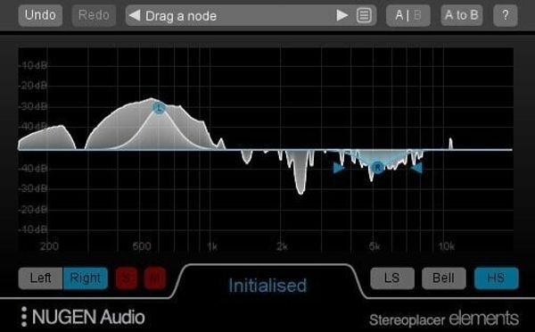 Nugen Audio Nugen Audio Stereoplacer Elements (Дигитален продукт)