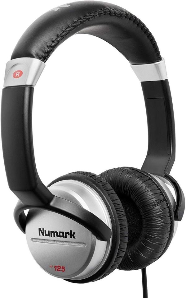 Numark Numark HF-125 DJ слушалки